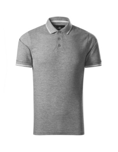 Tricou polo pentru barbati, Perfection plain 251, Malfini