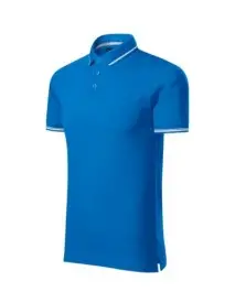 Tricou polo pentru barbati, Perfection plain 251, Malfini