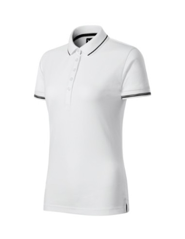 Tricou polo pentru dama, Perfection plain 253, Malfini