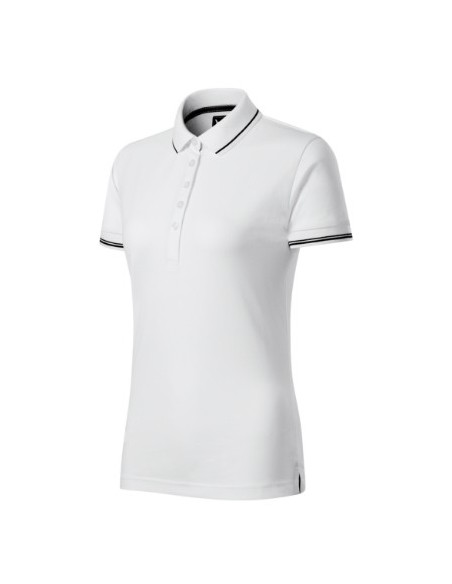 Tricou polo pentru dama, Perfection plain 253, Malfini Tricou polo pentru dama, Perfection plain 253, Malfini