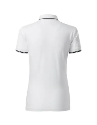 Tricou polo pentru dama, Perfection plain 253, Malfini