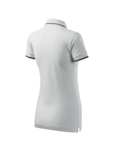 Tricou polo pentru dama, Perfection plain 253, Malfini