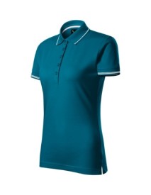 Tricou polo pentru dama, Perfection plain 253, Malfini