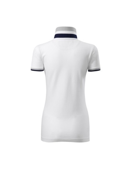 Tricou polo pentru dama, Collar Up 257, Malfini