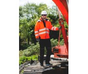 Jacheta de Ploaie Vision HiVis