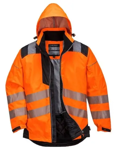 Jacheta de Ploaie Vision HiVis