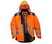 Jacheta de Ploaie Vision HiVis