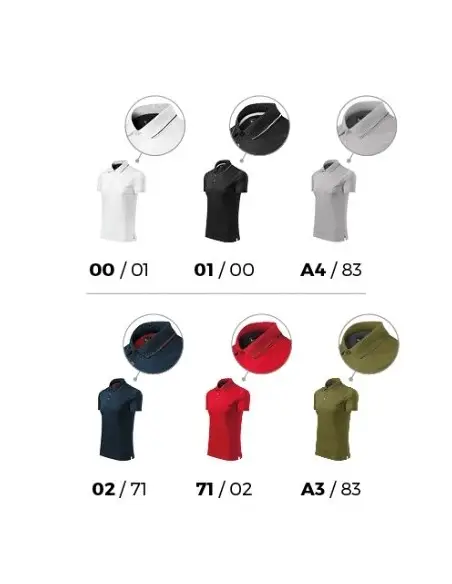 Tricou polo pentru bărbaţi, Grand 259, Malfini Tricou polo pentru bărbaţi, Grand 259, Malfini
