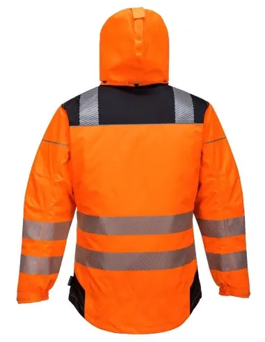 Jacheta de Ploaie Vision HiVis