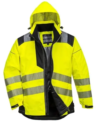Jacheta de Ploaie Vision HiVis