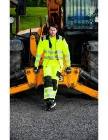 Jacheta Softshell Vision HiVis