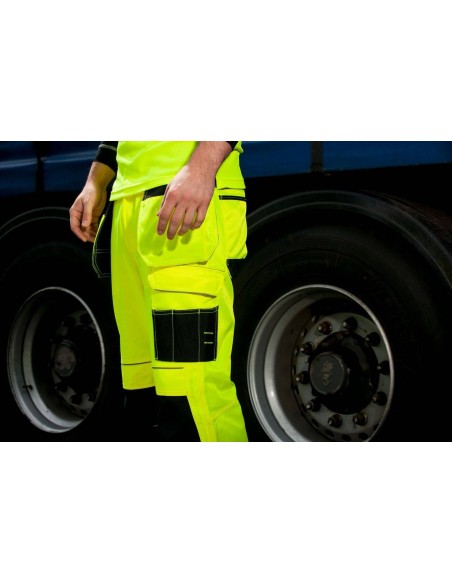 Pantaloni Vision Hi-Vis Pantaloni Vision Hi-Vis