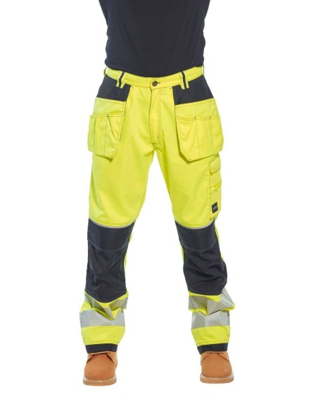 Pantaloni Vision Hi-Vis Pantaloni Vision Hi-Vis