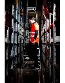 Tricou Polo HiVis Vision