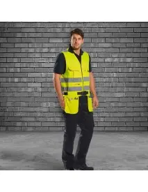 Vesta Xenon Toolvest Portwest