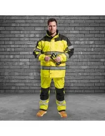 Jacheta Clasica Hi-Vis Two Tone