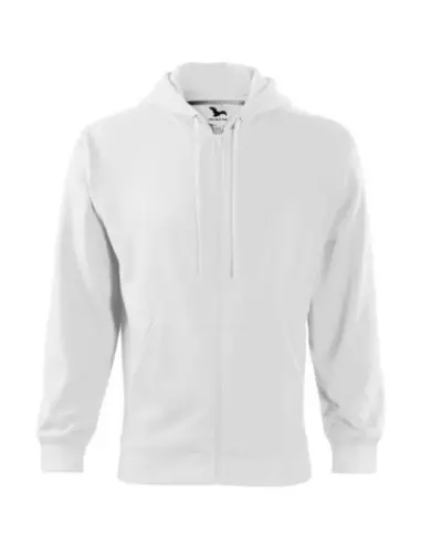 Hanorac pentru bărbaţi, Trendy Zipper 410, Malfini