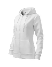 Hanorac pentru damă, Trendy Zipper 411, Malfini