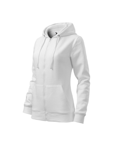 Hanorac pentru damă, Trendy Zipper 411, Malfini