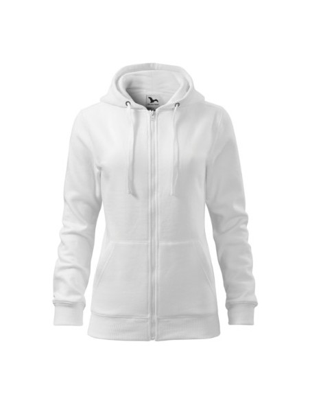 Hanorac pentru damă, Trendy Zipper 411, Malfini