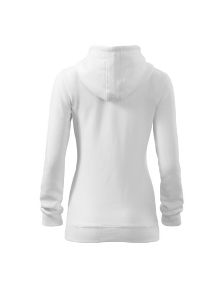 Hanorac pentru damă, Trendy Zipper 411, Malfini