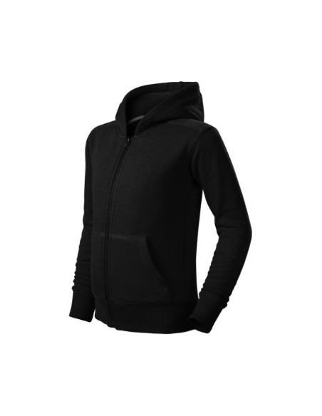 Hanorac pentru copii, Trendy Zipper 412, Malfini Hanorac pentru copii, Trendy Zipper 412, Malfini
