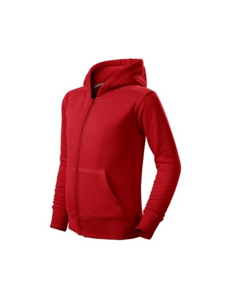 Hanorac pentru copii, Trendy Zipper 412, Malfini Hanorac pentru copii, Trendy Zipper 412, Malfini