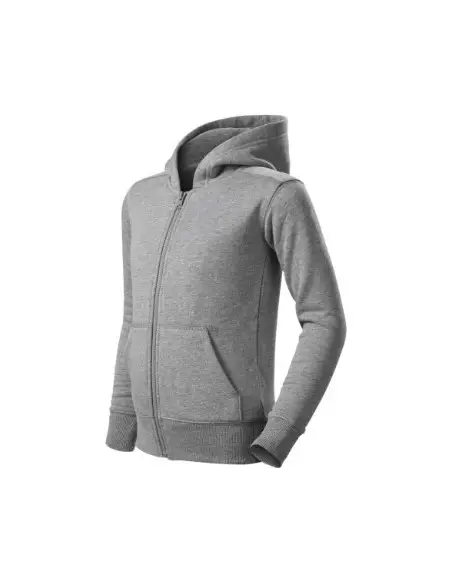 Hanorac pentru copii, Trendy Zipper 412, Malfini Hanorac pentru copii, Trendy Zipper 412, Malfini