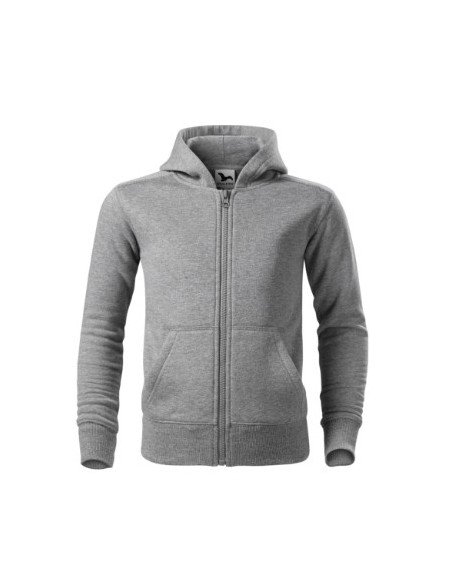 Hanorac pentru copii, Trendy Zipper 412, Malfini Hanorac pentru copii, Trendy Zipper 412, Malfini