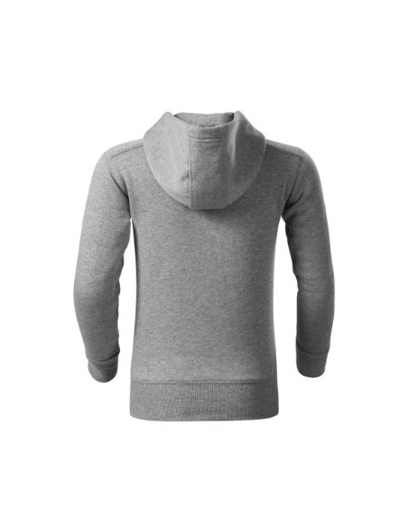 Hanorac pentru copii, Trendy Zipper 412, Malfini Hanorac pentru copii, Trendy Zipper 412, Malfini