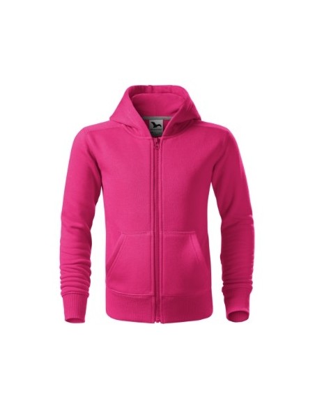 Hanorac pentru copii, Trendy Zipper 412, Malfini Hanorac pentru copii, Trendy Zipper 412, Malfini