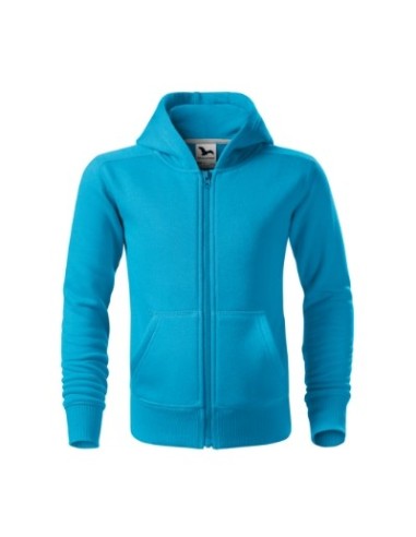 Hanorac pentru copii, Trendy Zipper 412, Malfini Hanorac pentru copii, Trendy Zipper 412, Malfini