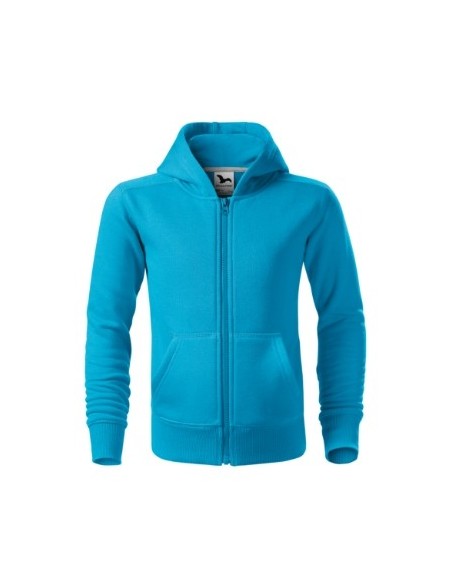 Hanorac pentru copii, Trendy Zipper 412, Malfini Hanorac pentru copii, Trendy Zipper 412, Malfini