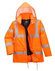 Jacheta Respirabila Hi-Vis RIS