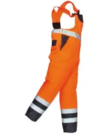 Salopeta cu Pieptar Contrast necaptusita