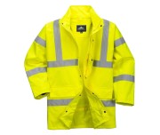 Jacheta Respirabila Hi-Vis