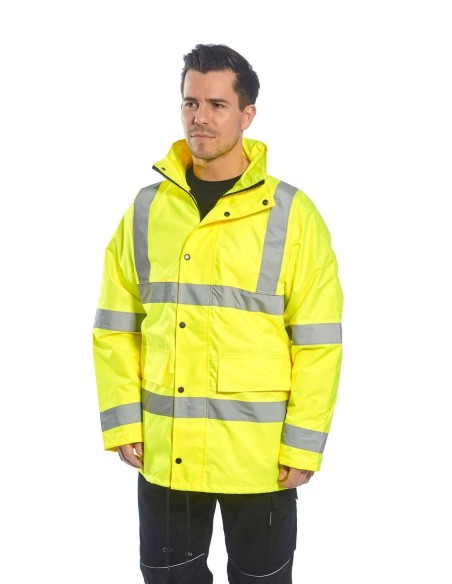 Jacheta HiVis Trafic 5-in-1 Jacheta HiVis Trafic 5-in-1