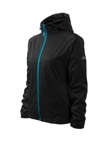 Jachetă softshell pentru damă, Cool 514, Malfini Jachetă softshell pentru damă, Cool 514, Malfini