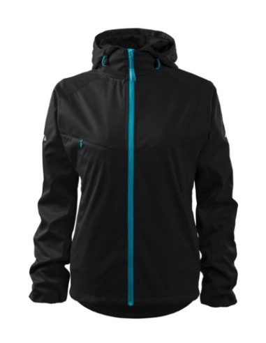 Jachetă softshell pentru damă, Cool 514, Malfini Jachetă softshell pentru damă, Cool 514, Malfini