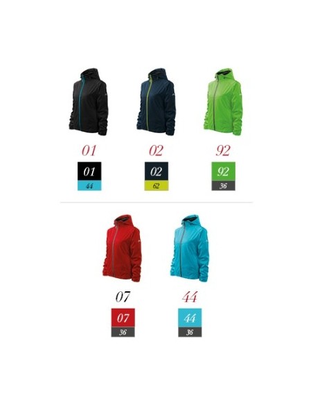 Jachetă softshell pentru damă, Cool 514, Malfini Jachetă softshell pentru damă, Cool 514, Malfini