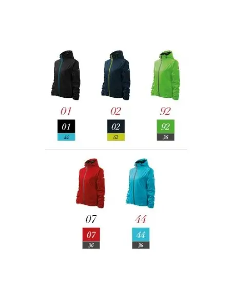 Jachetă softshell pentru damă, Cool 514, Malfini Jachetă softshell pentru damă, Cool 514, Malfini
