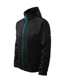 Jachetă softshell pentru bărbaţi, Cool 515, Malfini