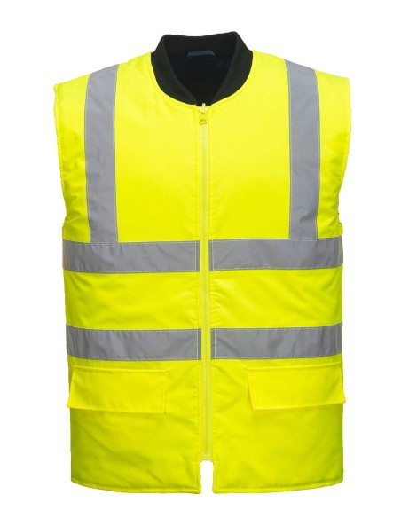 Jacheta HiVis Trafic 5-in-1 Jacheta HiVis Trafic 5-in-1