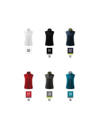Vestă softshell pentru damă, Vision 516, Malfini Vestă softshell pentru damă, Vision 516, Malfini