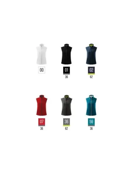 Vestă softshell pentru damă, Vision 516, Malfini Vestă softshell pentru damă, Vision 516, Malfini