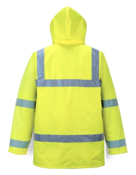 Jacheta HiVis Trafic 5-in-1 Jacheta HiVis Trafic 5-in-1