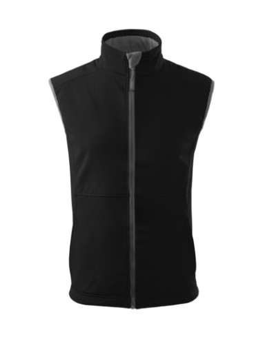 Vestă softshell pentru bărbaţi, Vision 517, Malfini