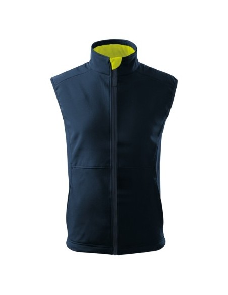 Vestă softshell pentru bărbaţi, Vision 517, Malfini