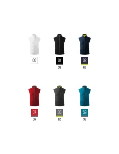 Vestă softshell pentru bărbaţi, Vision 517, Malfini