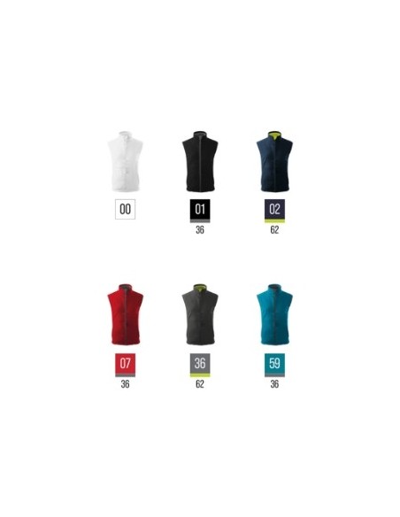 Vestă softshell pentru bărbaţi, Vision 517, Malfini